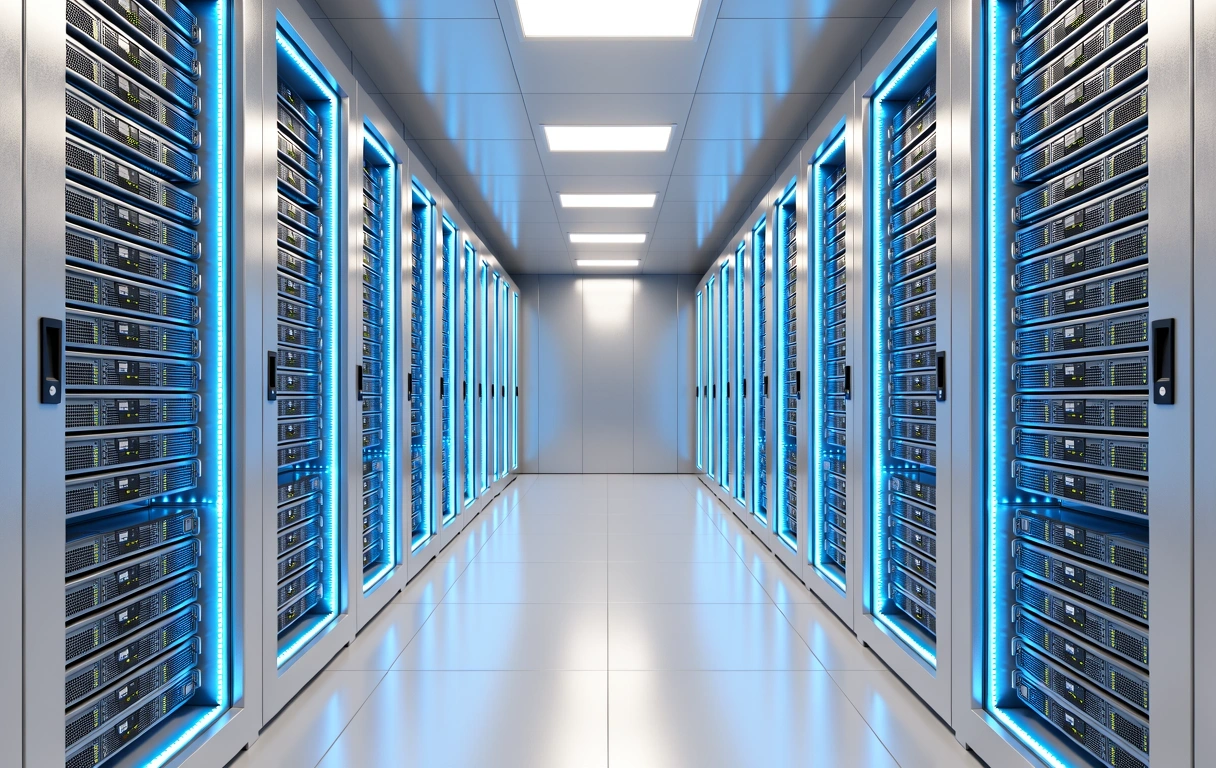 Modern Data Center Infrastructure