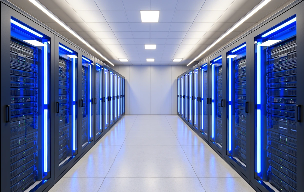 Modern Data Center Infrastructure