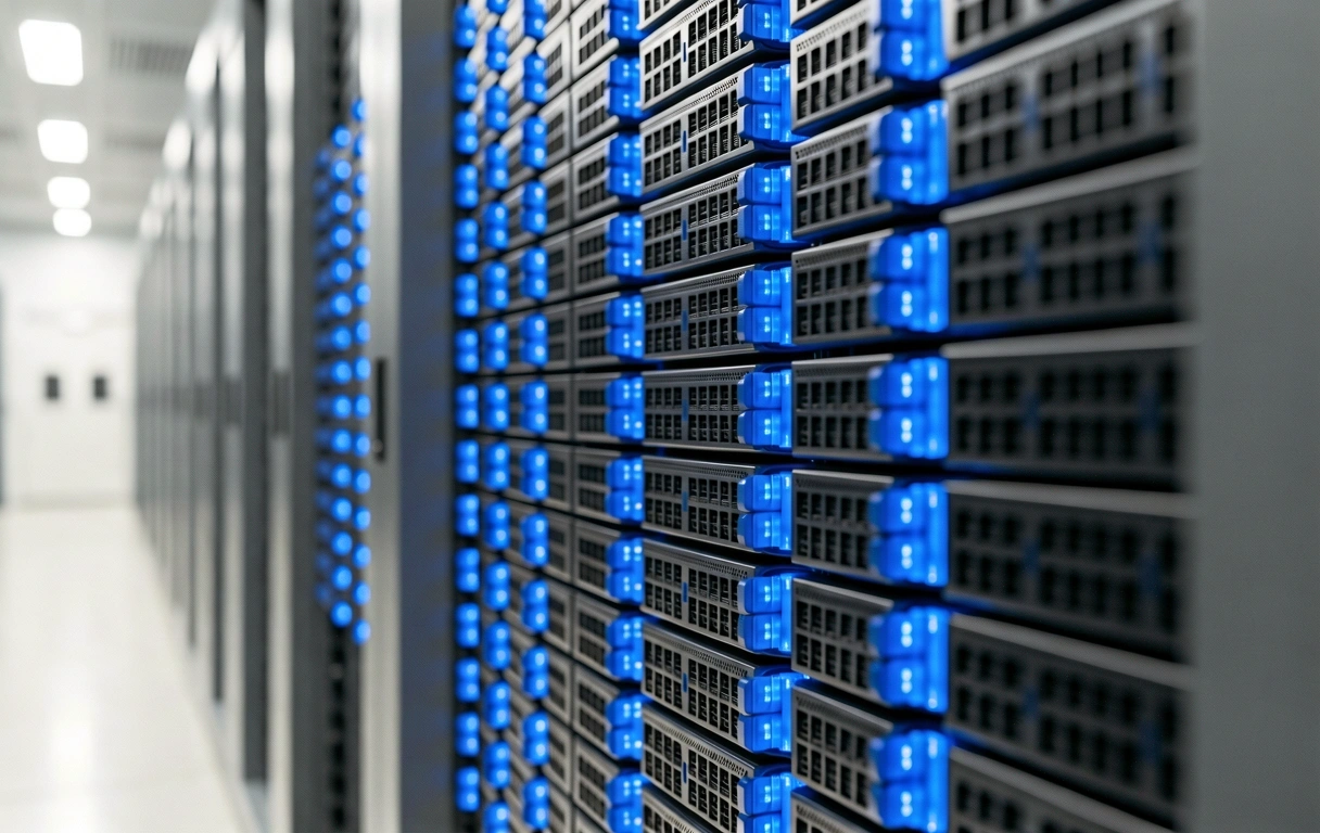 Data Systems Infrastructure